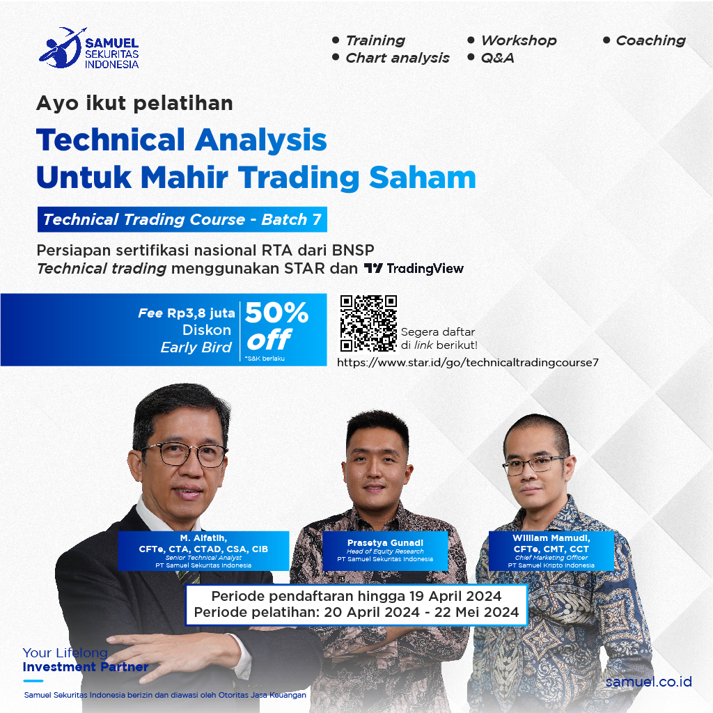 Technical Trading Course 7