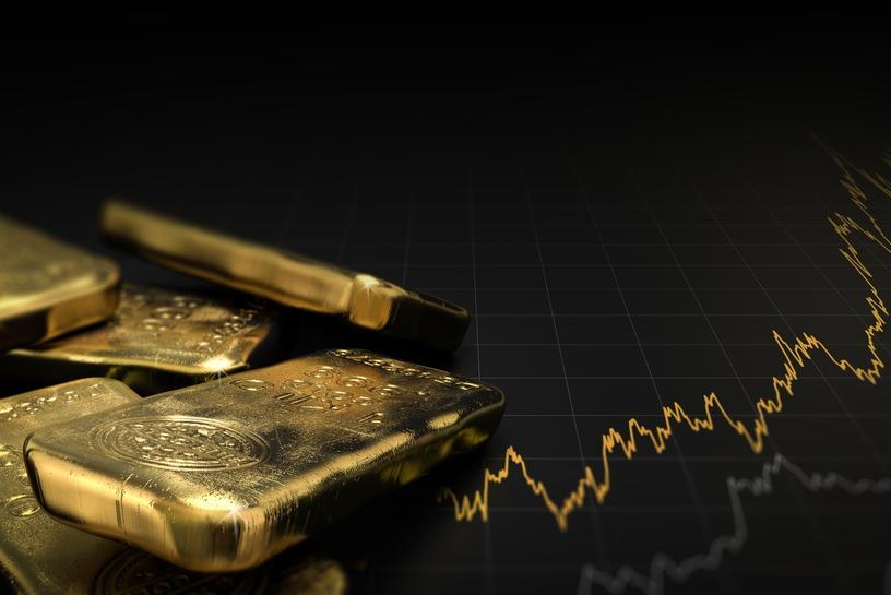 harga emas stabil