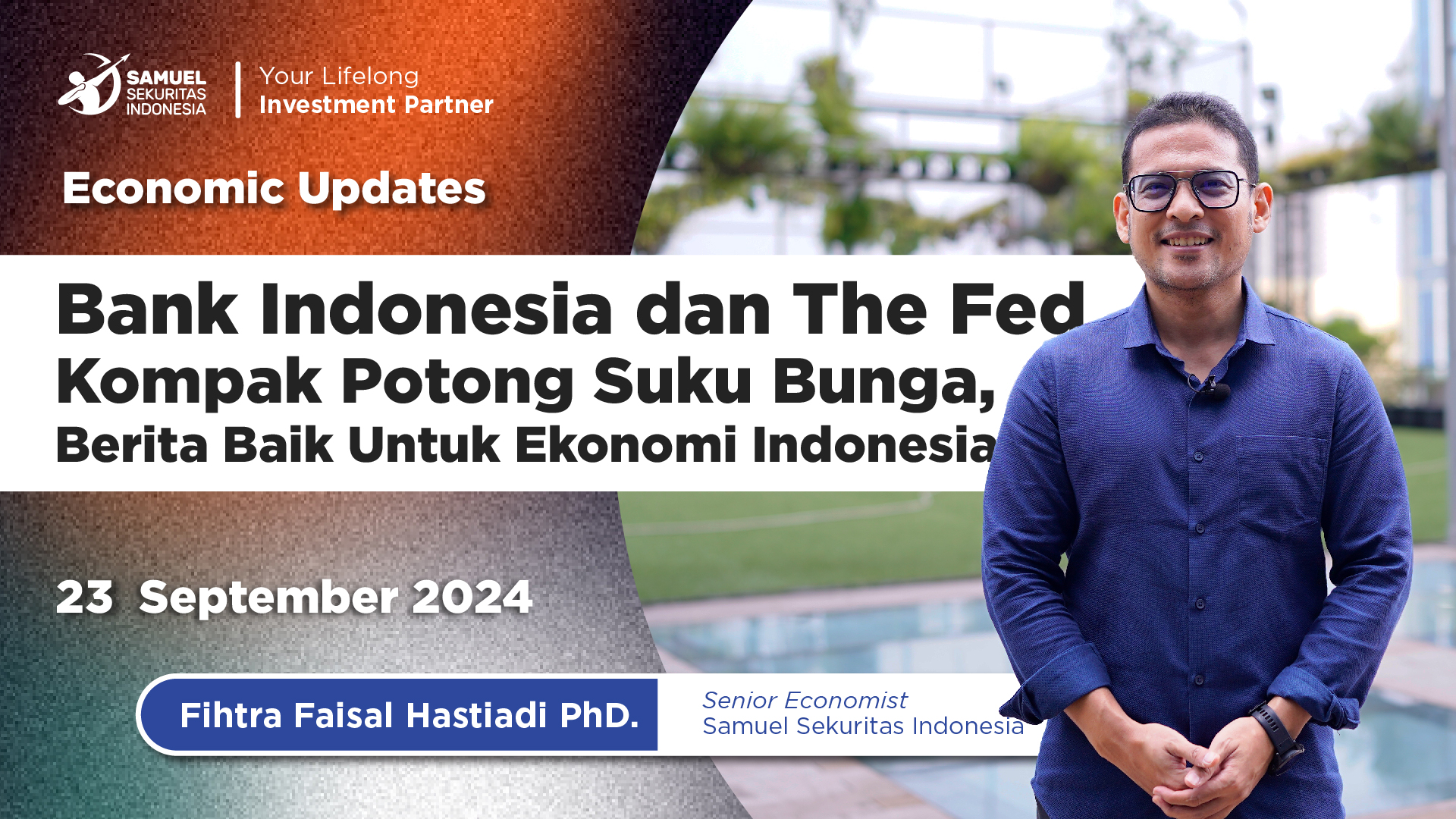 Bank Indonesia Dan The Fed Kompak Potong Suku Bunga, Berita Baik Untuk ...