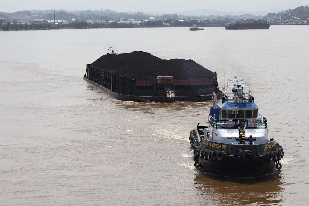 penurunan harga batu bara