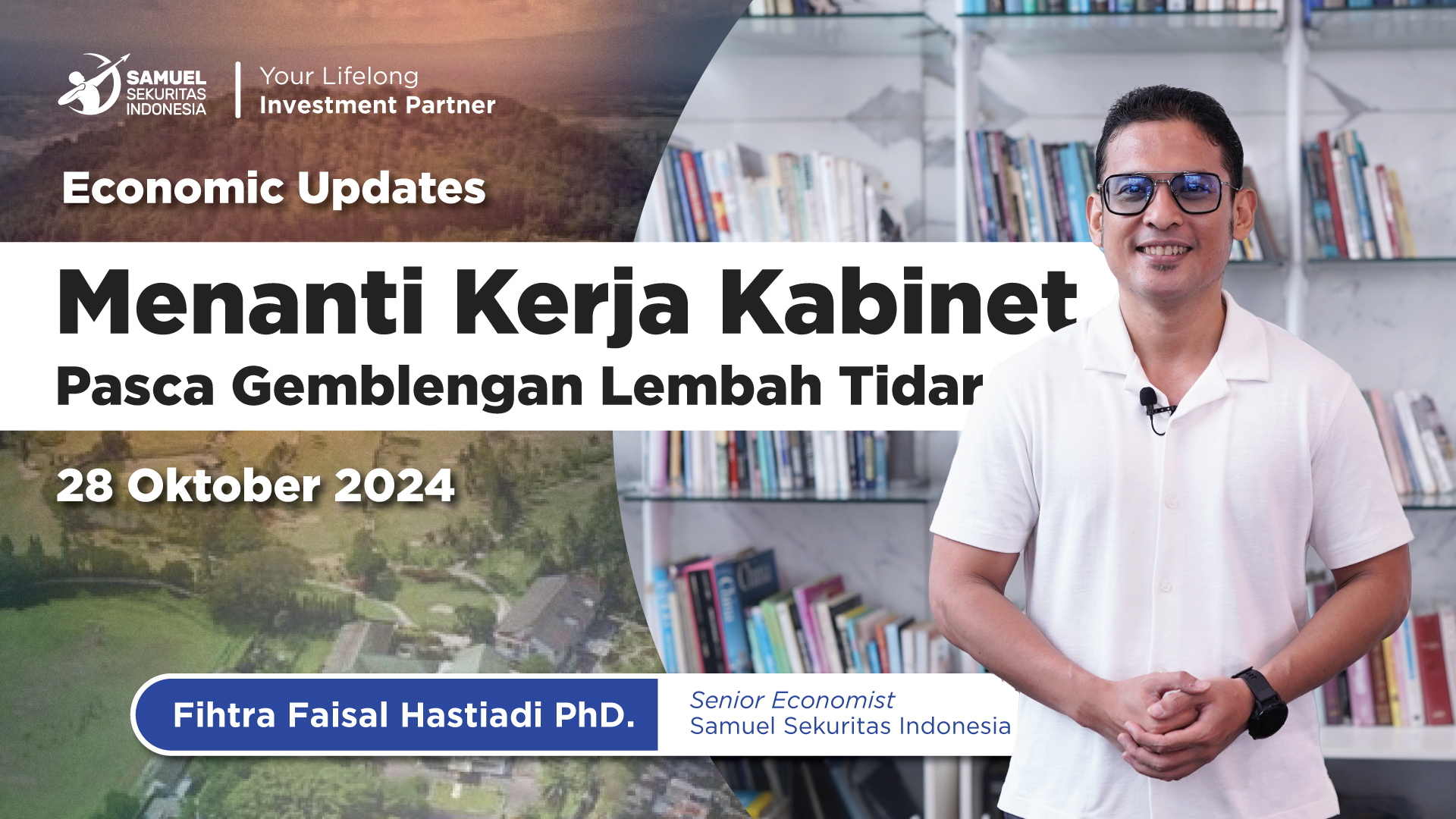 Menanti Kinerja Kabinet Pasca Gemblengan Lembah Tidar