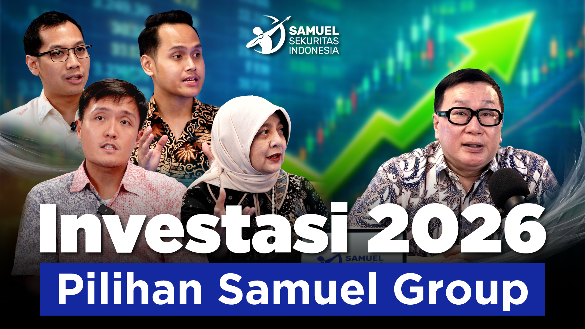 investasi samuel