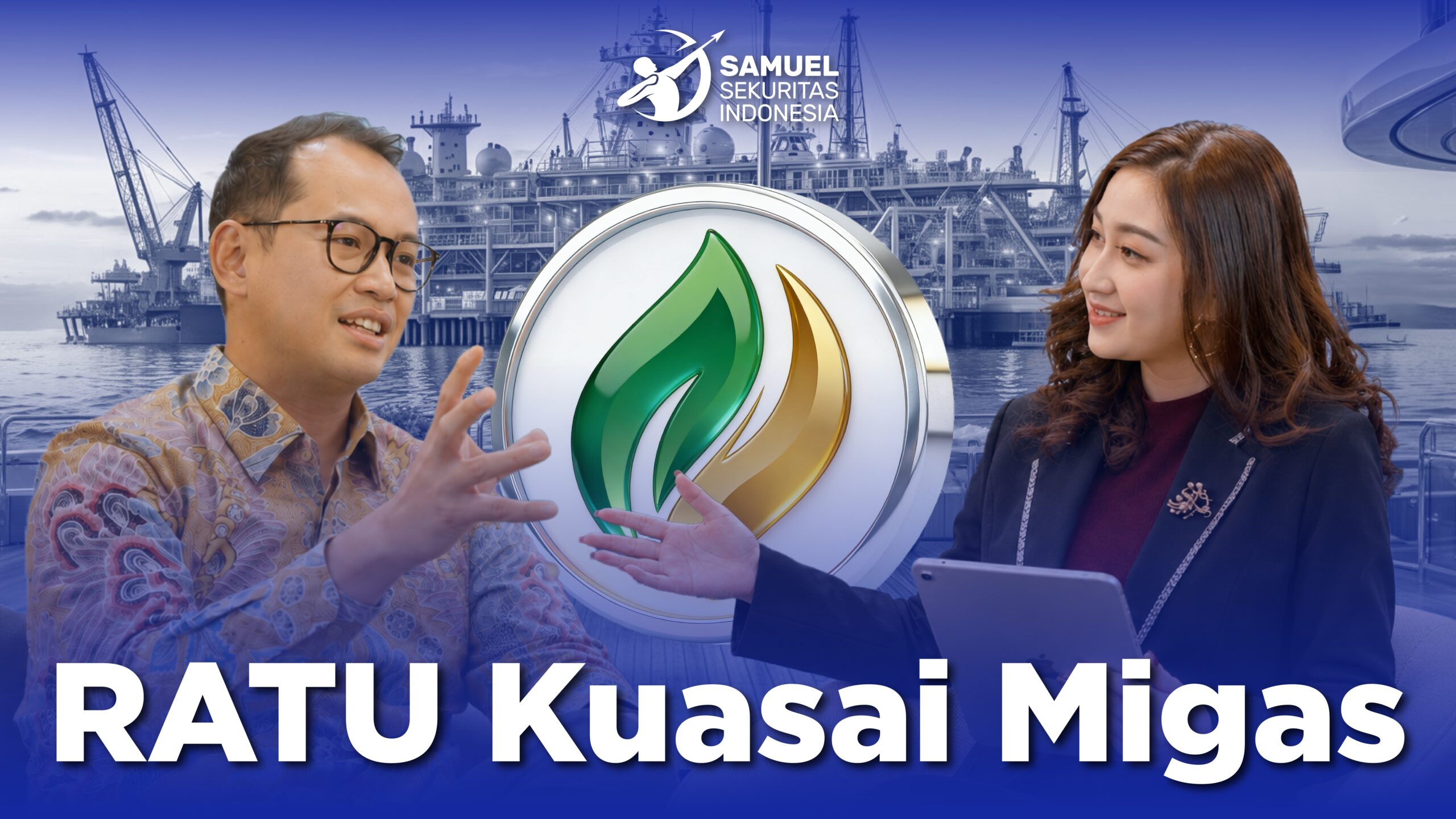 saham ratu